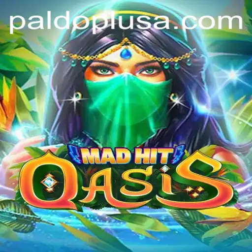 MadHitOasis: A Mesmerizing Gaming Escapade with PALDOPLUS Integration