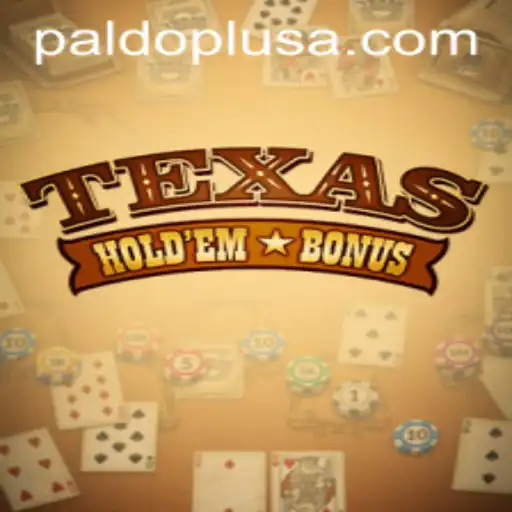 Exploring Texas Hold'em Bonus: The PALDOPLUS Gaming Experience